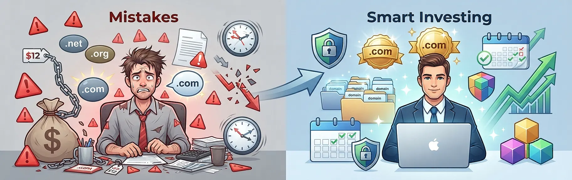 domain-investment-mistakes-vs-smart-investing