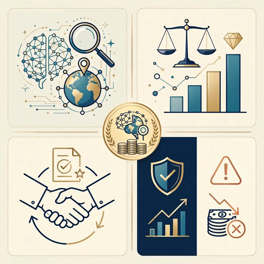 ai-discovery-valuation-negotiation-ultra-premium-workflow