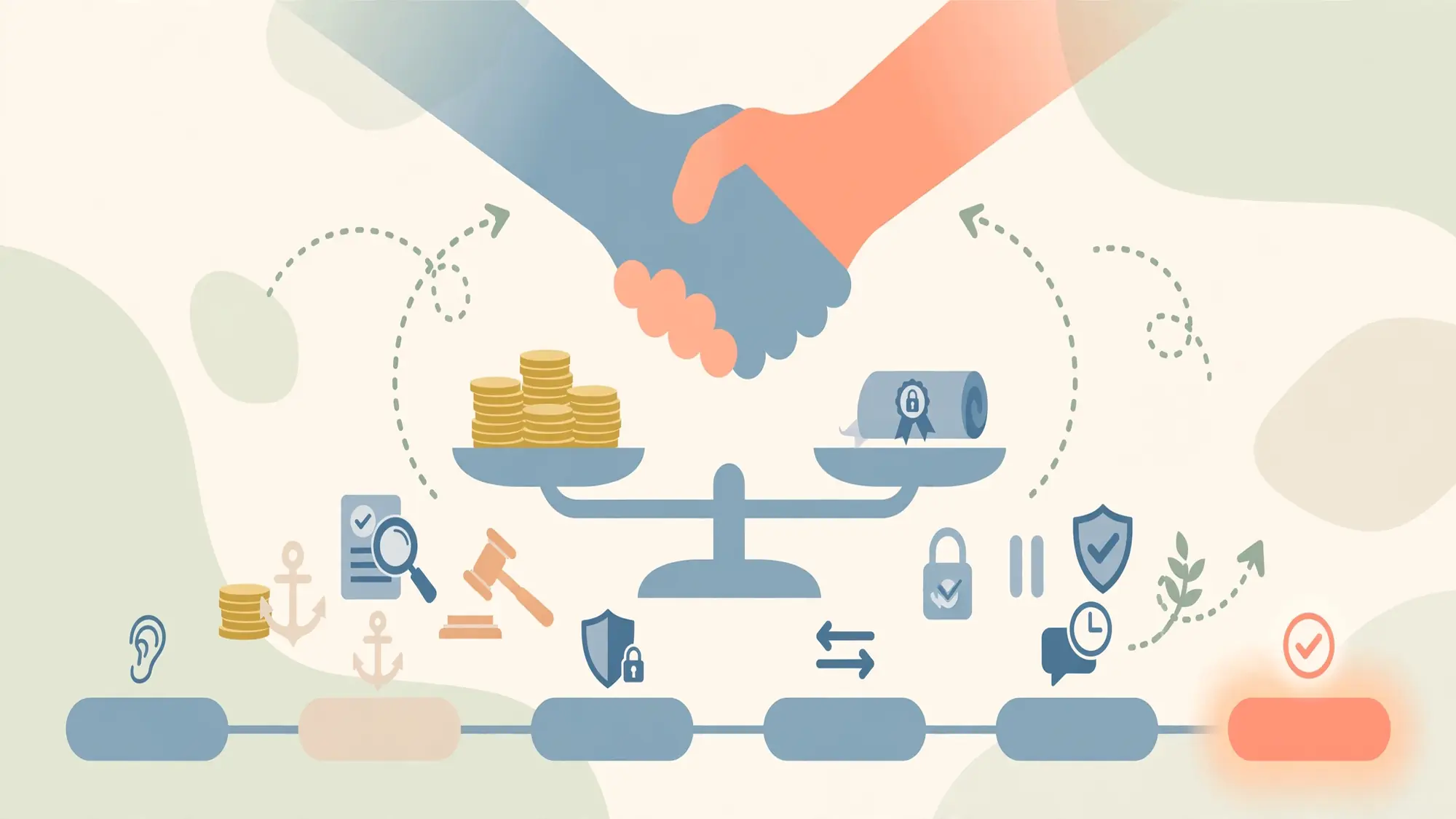 conclusion-sell-premium-domain-process-